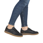 Load image into Gallery viewer, Rieker Revolution W2200-03 Women&#39;s Sneakers
