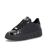 Load image into Gallery viewer, Rieker Revolution W2601-00 Women&#39;s Sneakers
