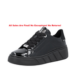 Load image into Gallery viewer, Rieker Revolution W2601-00 Women's Sneakers
