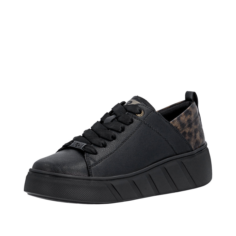 Rieker Revolution W2602-04 Dress Sneakers