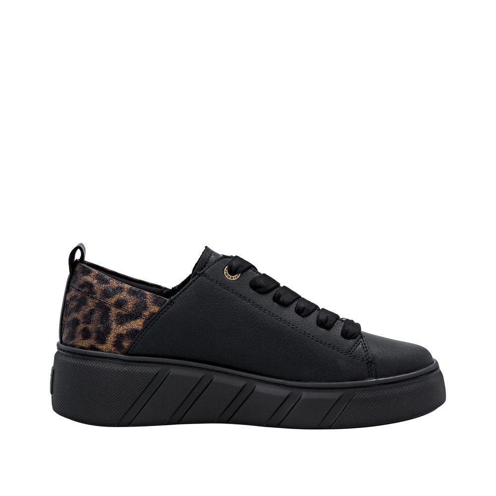 Rieker Revolution W2602-04 Dress Sneakers