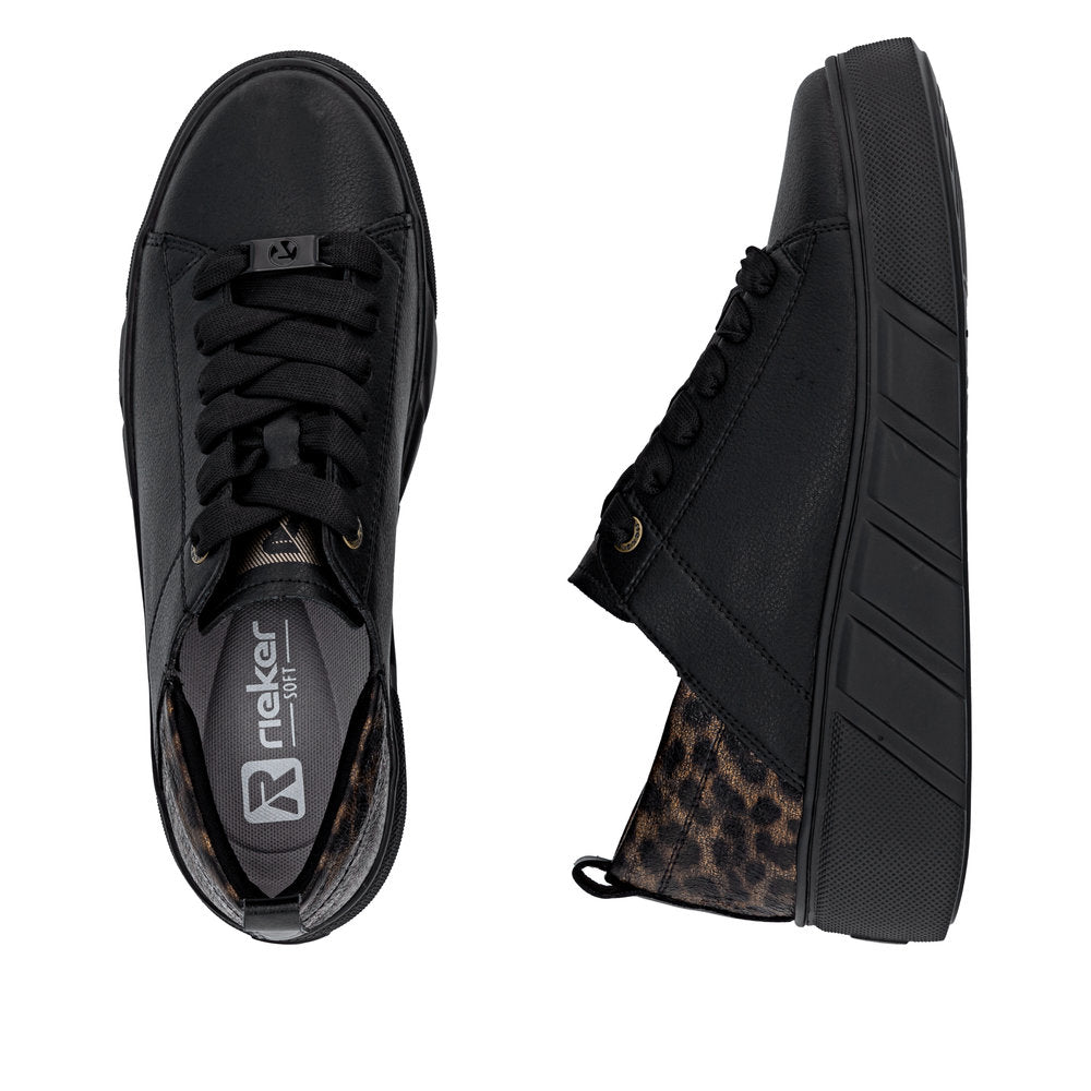 Rieker Revolution W2602-04 Dress Sneakers