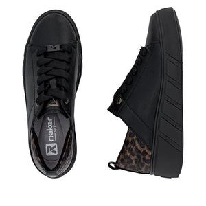Rieker Revolution W2602-04 Dress Sneakers
