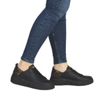 Load image into Gallery viewer, Rieker Revolution W2602-04 Dress Sneakers
