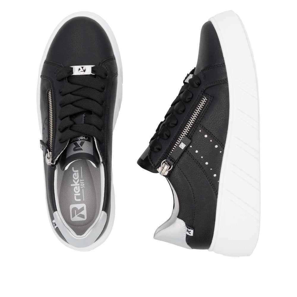 Rieker Revolution W2605-00 Sneakers