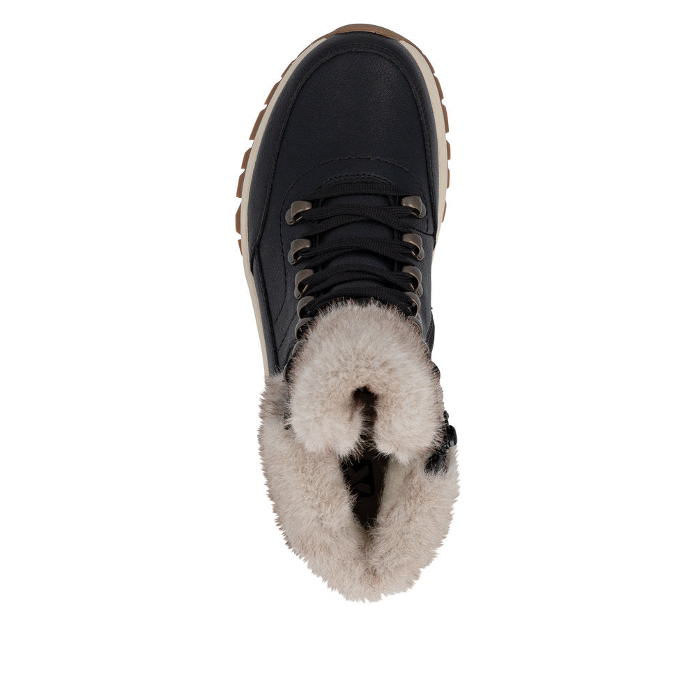 Rieker Revolution W3971-00 Women's Winter Boots