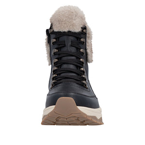 Rieker Revolution W3971-00 Women's Winter Boots