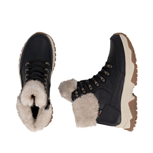 Rieker Revolution W3971-00 Women's Winter Boots