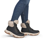 Load image into Gallery viewer, Rieker Revolution W3971-00 Women&#39;s Winter Boots
