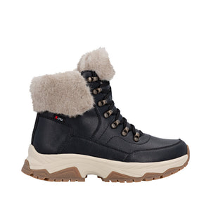 Rieker Revolution W3971-00 Women's Winter Boots