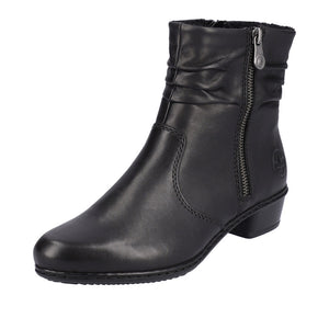 Rieker Y0756-00 Dress Boots