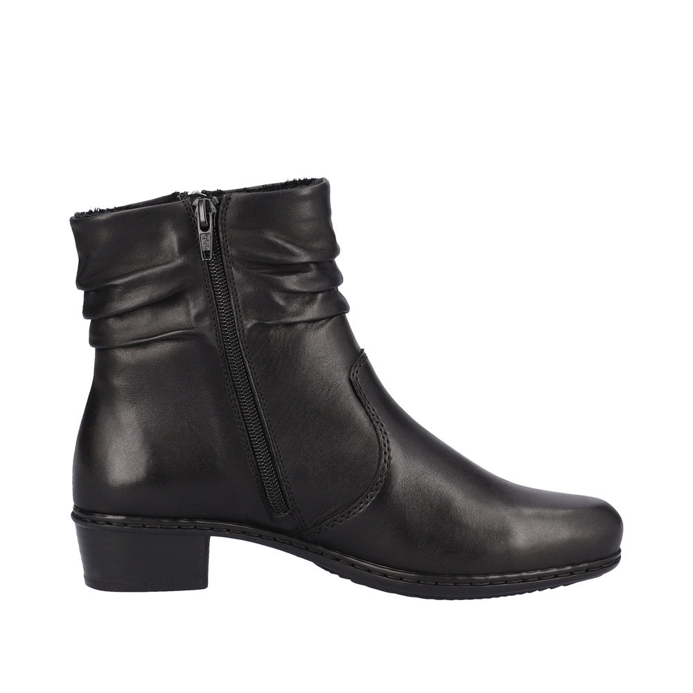 Rieker Y0756-00 Dress Boots