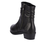 Load image into Gallery viewer, Rieker Y0756-00 Dress Boots
