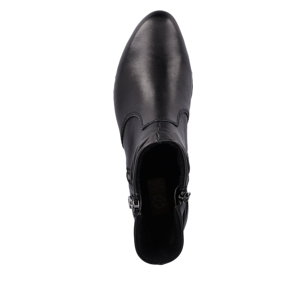 Rieker Y0756-00 Dress Boots