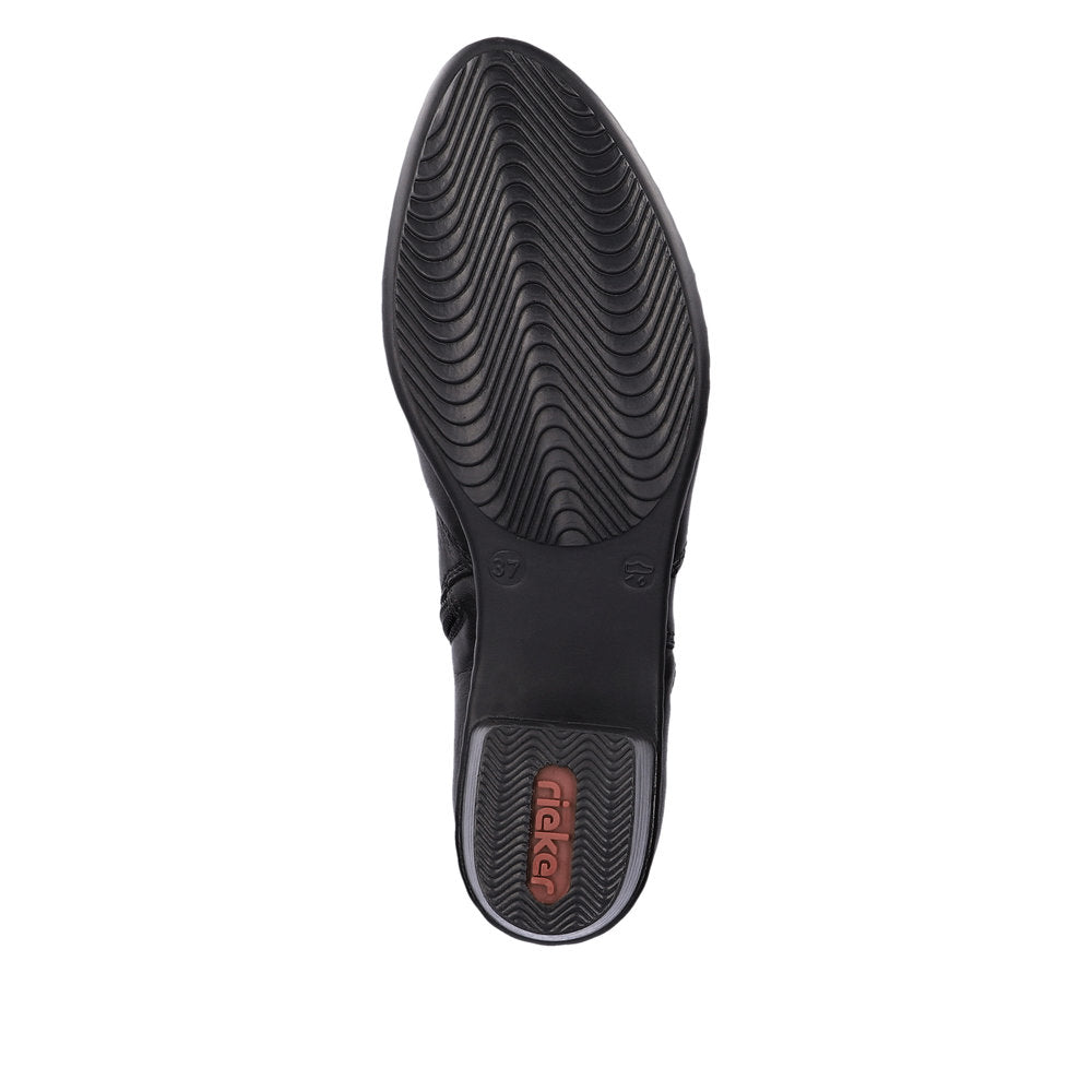 Rieker Y0756-00 Dress Boots