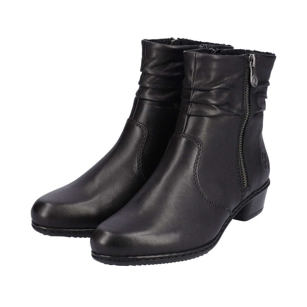 Rieker Y0756-00 Dress Boots