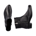 Load image into Gallery viewer, Rieker Y0756-00 Dress Boots
