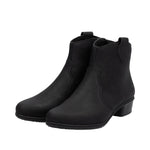 Load image into Gallery viewer, Rieker Y0762-00 Short Boots
