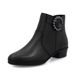 Rieker Y0797-00 Women's Dress Boots