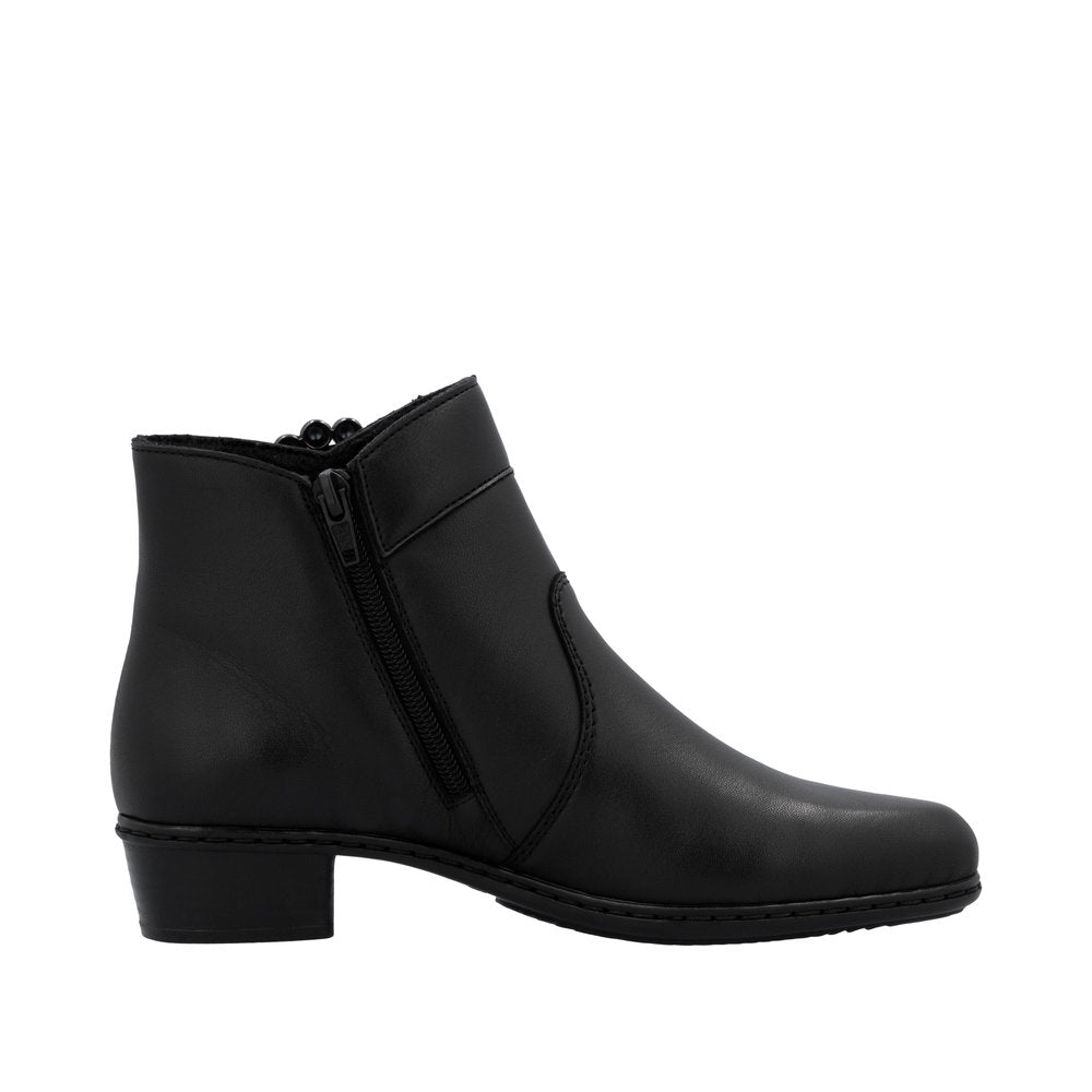 Rieker Y0797-00 Women's Dress Boots
