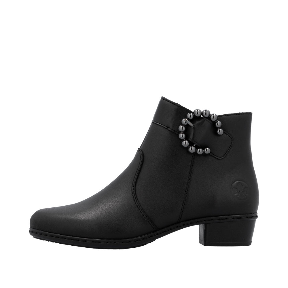 Rieker Y0797-00 Women's Dress Boots
