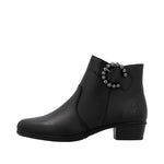 Load image into Gallery viewer, Rieker Y0797-00 Women&#39;s Dress Boots
