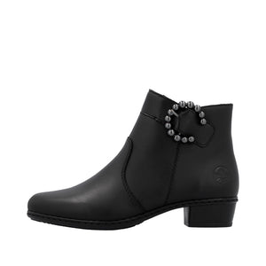 Rieker Y0797-00 Women's Dress Boots