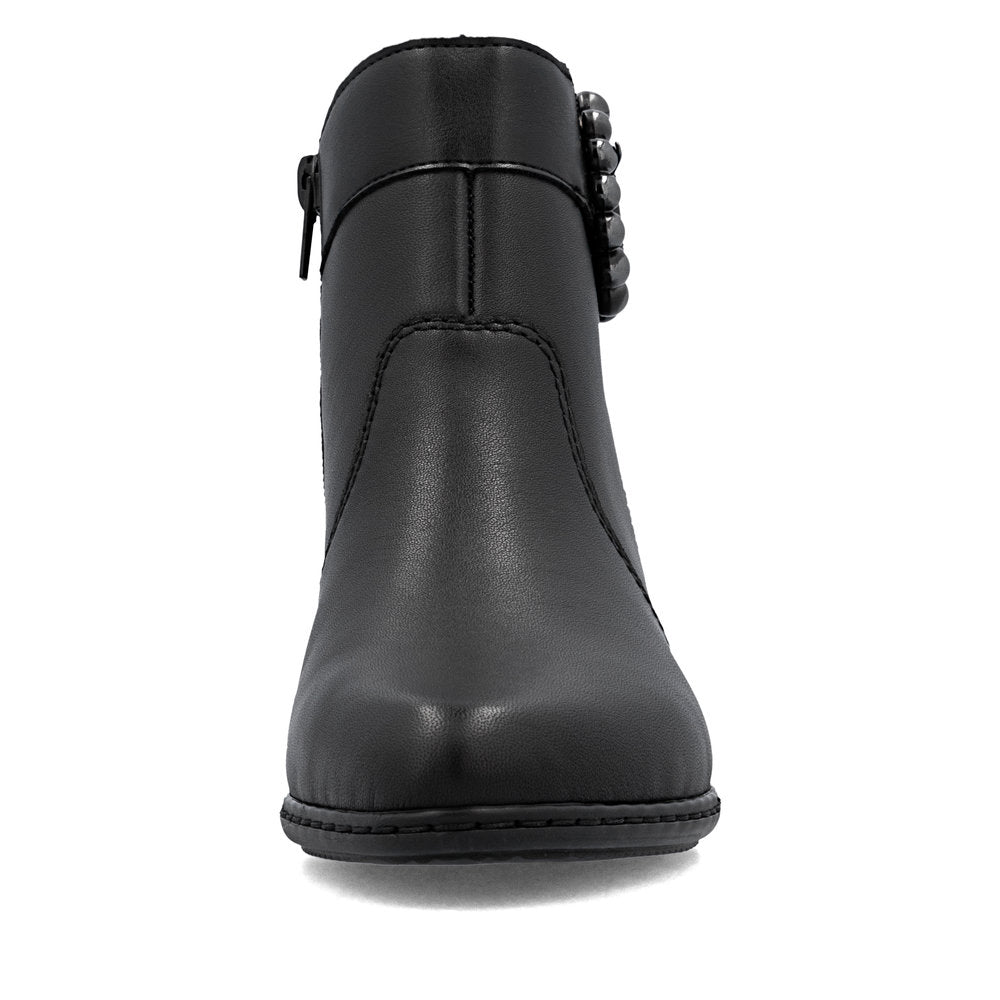 Rieker Y0797-00 Women's Dress Boots