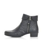 Load image into Gallery viewer, Rieker Y07A8-01 Women&#39;s Ankle Boots
