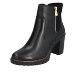 Load image into Gallery viewer, Rieker Y2557-00 Ankle Boots
