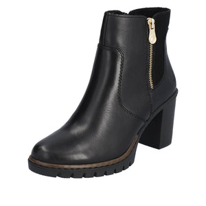 Rieker Y2557-00 Ankle Boots