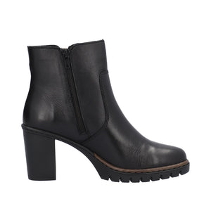 Rieker Y2557-00 Ankle Boots