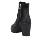 Load image into Gallery viewer, Rieker Y2557-00 Ankle Boots
