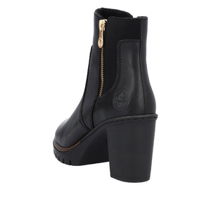 Rieker Y2557-00 Ankle Boots