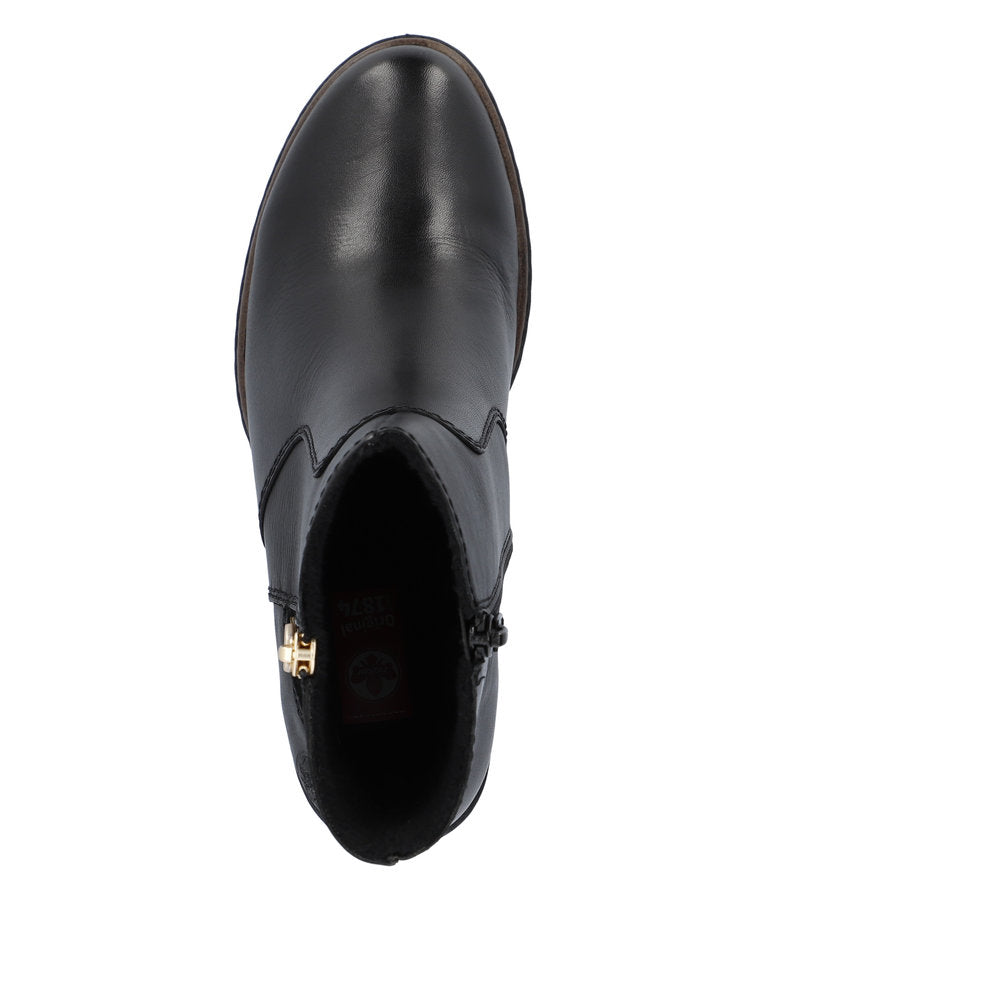 Rieker Y2557-00 Ankle Boots