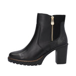 Load image into Gallery viewer, Rieker Y2557-00 Ankle Boots
