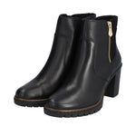 Load image into Gallery viewer, Rieker Y2557-00 Ankle Boots

