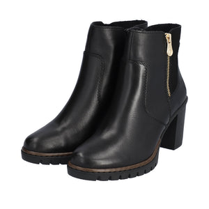 Rieker Y2557-00 Ankle Boots