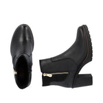 Load image into Gallery viewer, Rieker Y2557-00 Ankle Boots
