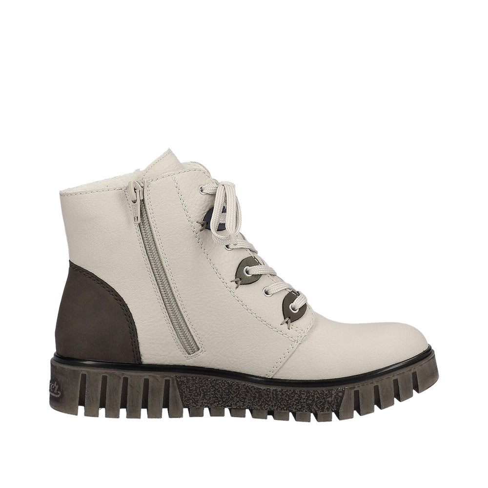 Rieker Y3401-60 Ankle Boots
