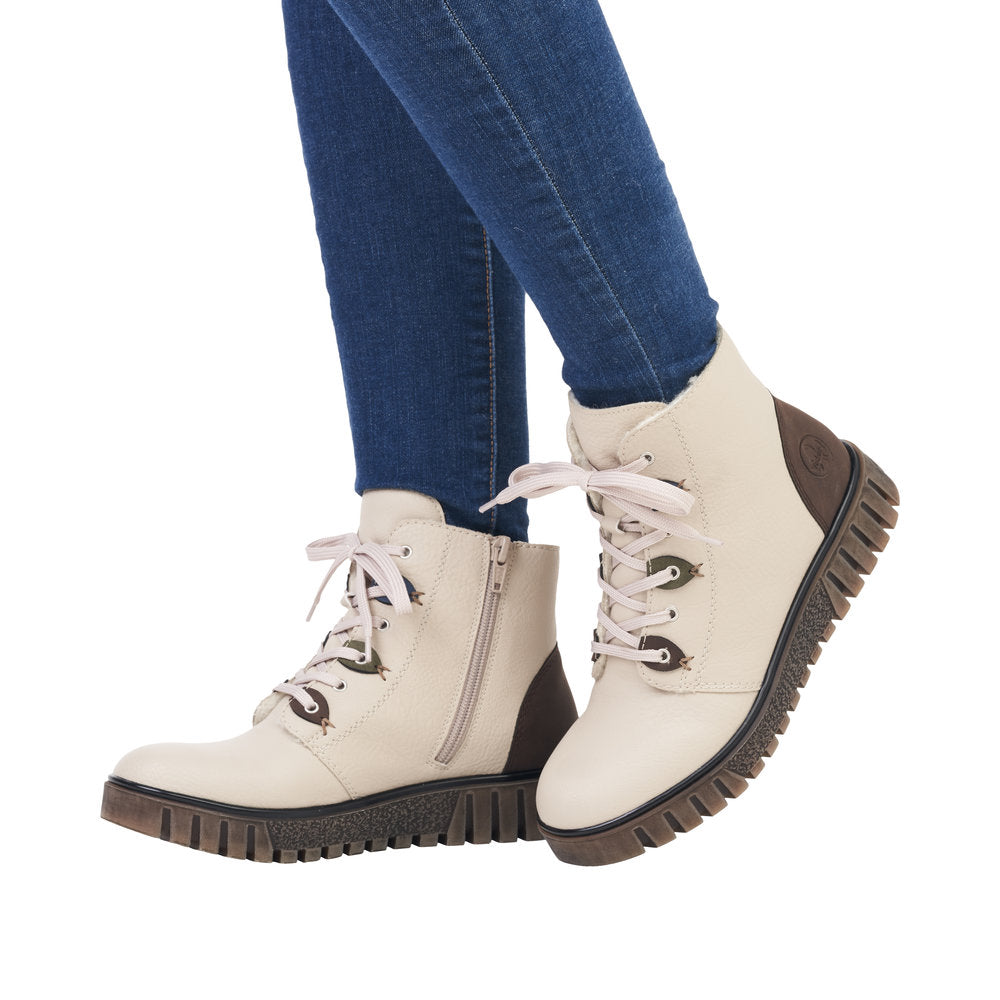 Rieker Y3401-60 Ankle Boots