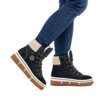 Load image into Gallery viewer, Rieker Y6347-14 Women's Ankle Boots

