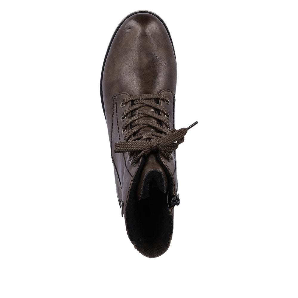 Rieker Y6701-25 Short Boots
