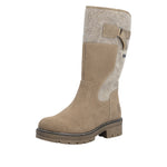 Load image into Gallery viewer, Rieker Y8153-64 Women's mid-height Boots
