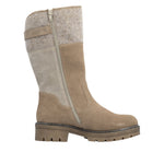 Load image into Gallery viewer, Rieker Y8153-64 Women's mid-height Boots
