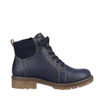 Load image into Gallery viewer, Rieker Y9105-14 Short Boots

