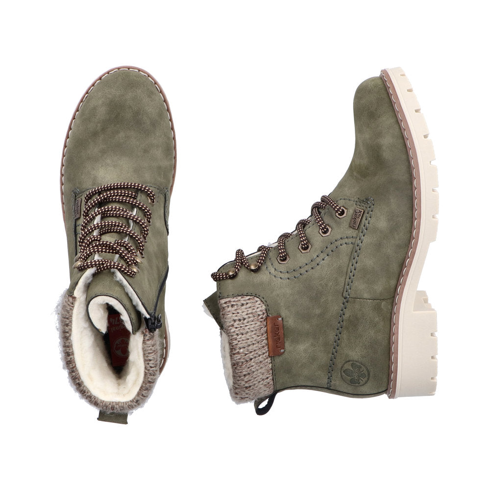 Rieker Y9118-54 Ankle Boots
