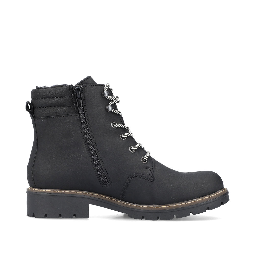 Rieker Y9125-00 Short Boots