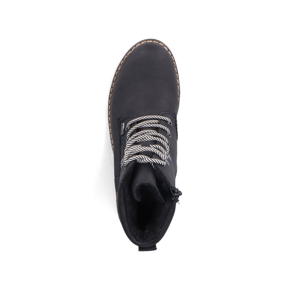 Rieker Y9125-00 Short Boots