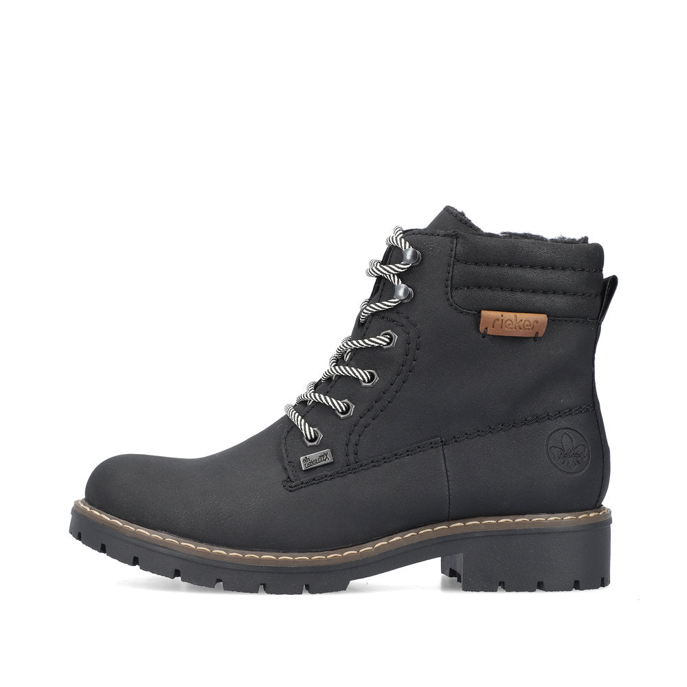 Rieker Y9125-00 Short Boots